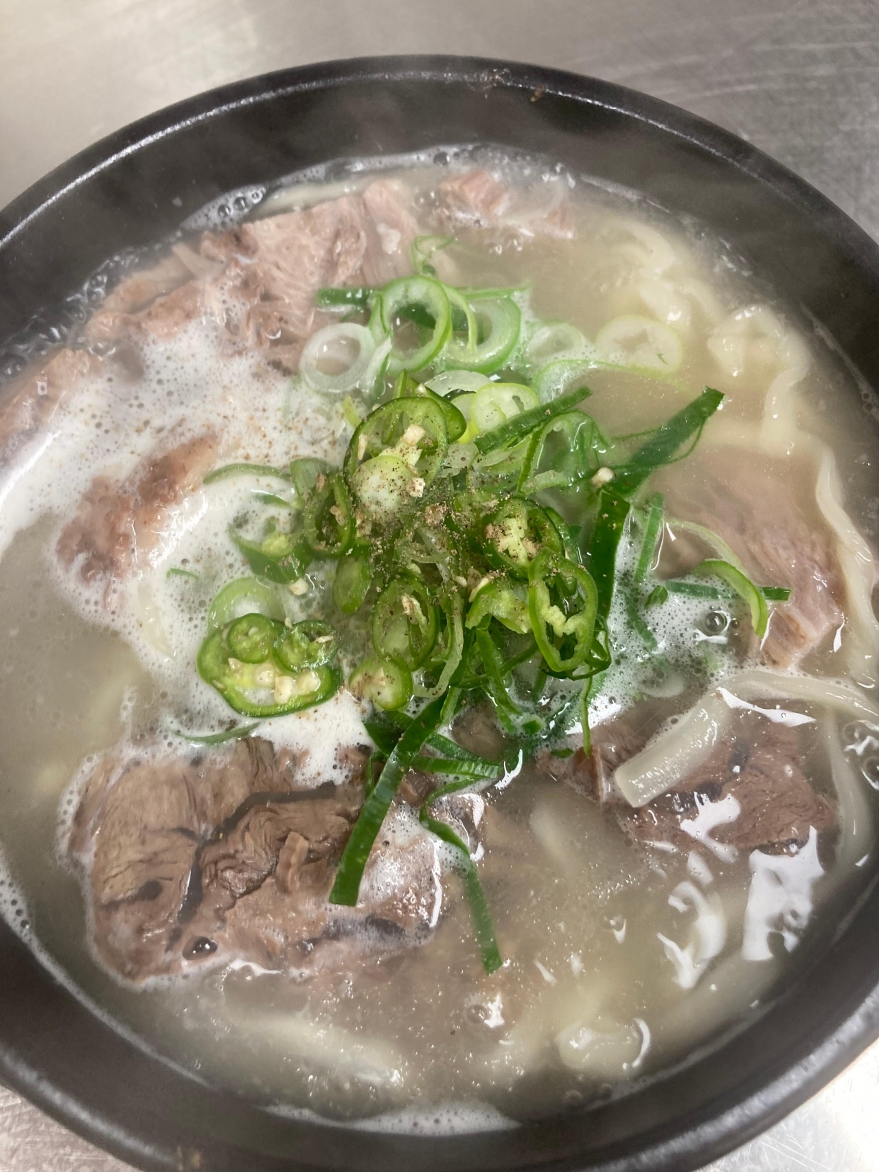 붓골집 매장 방문 후 남겨주신 고객 리뷰 사진입니다.