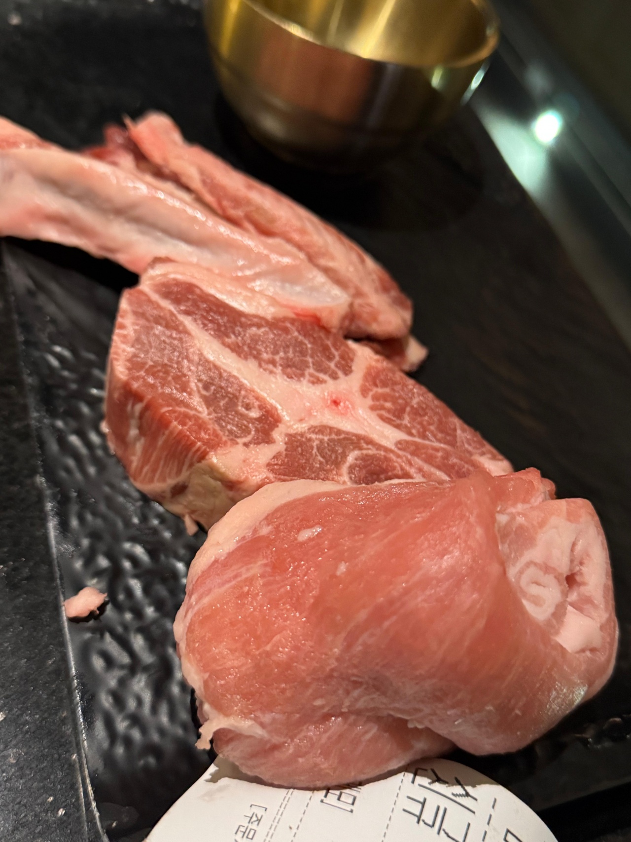 푸에르코 강남 매장 방문 후 남겨주신 고객 리뷰 사진입니다.