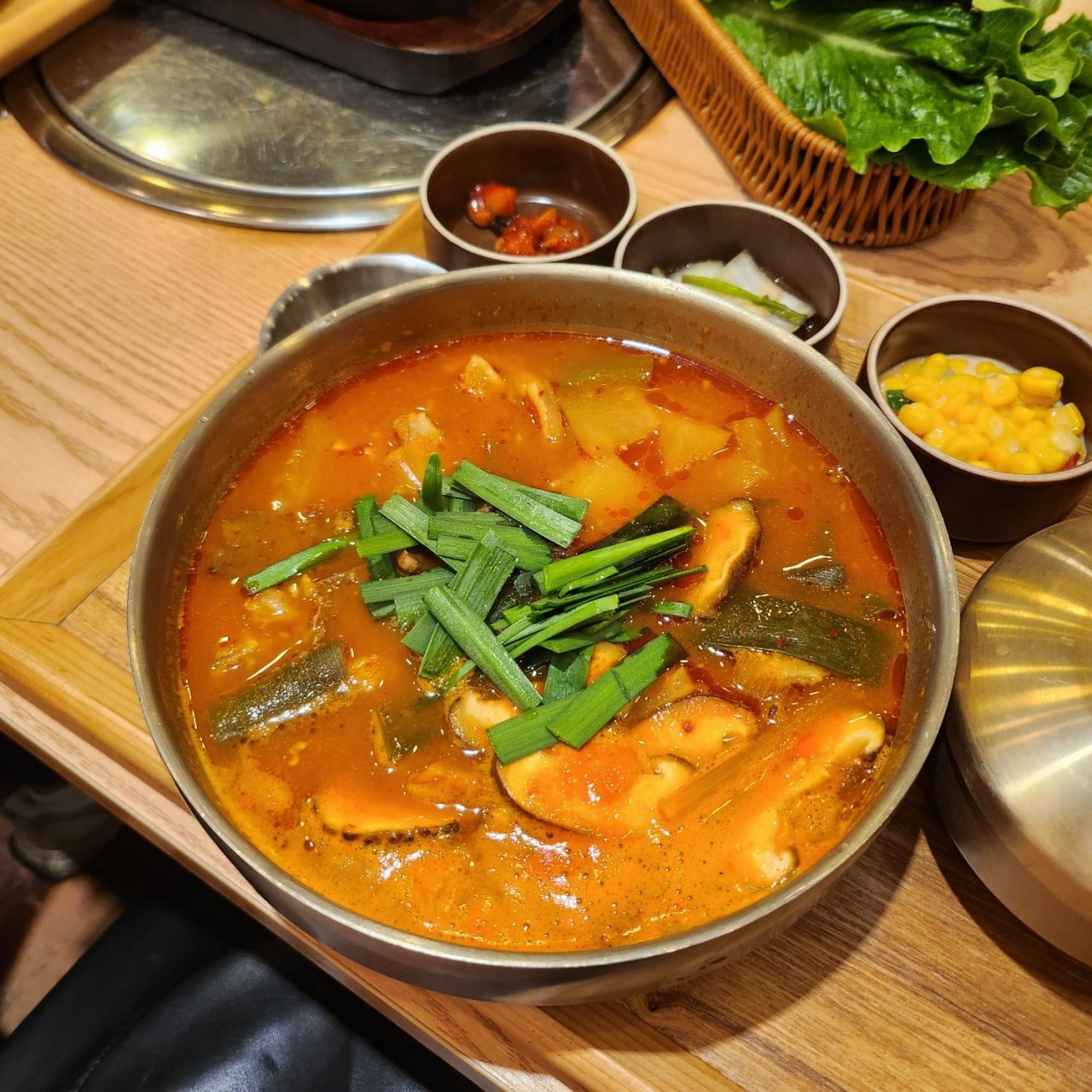 불고기온소반 판교본점 매장 방문 후 남겨주신 고객 리뷰 사진입니다.