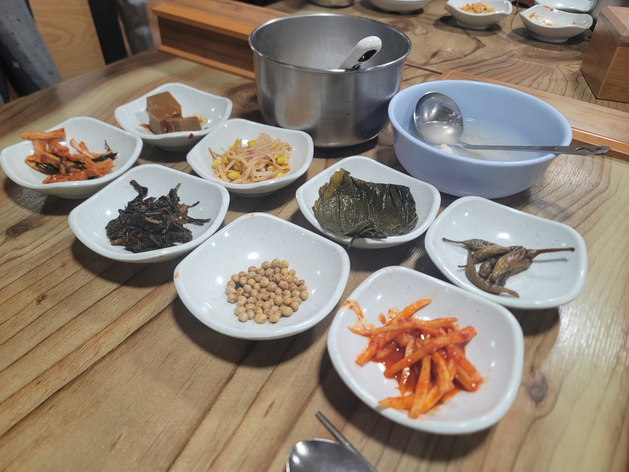 욕쟁이할머니집 매장 방문 후 남겨주신 고객 리뷰 사진입니다.