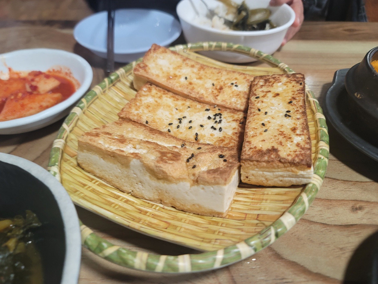 욕쟁이할머니집 매장 방문 후 남겨주신 고객 리뷰 사진입니다.