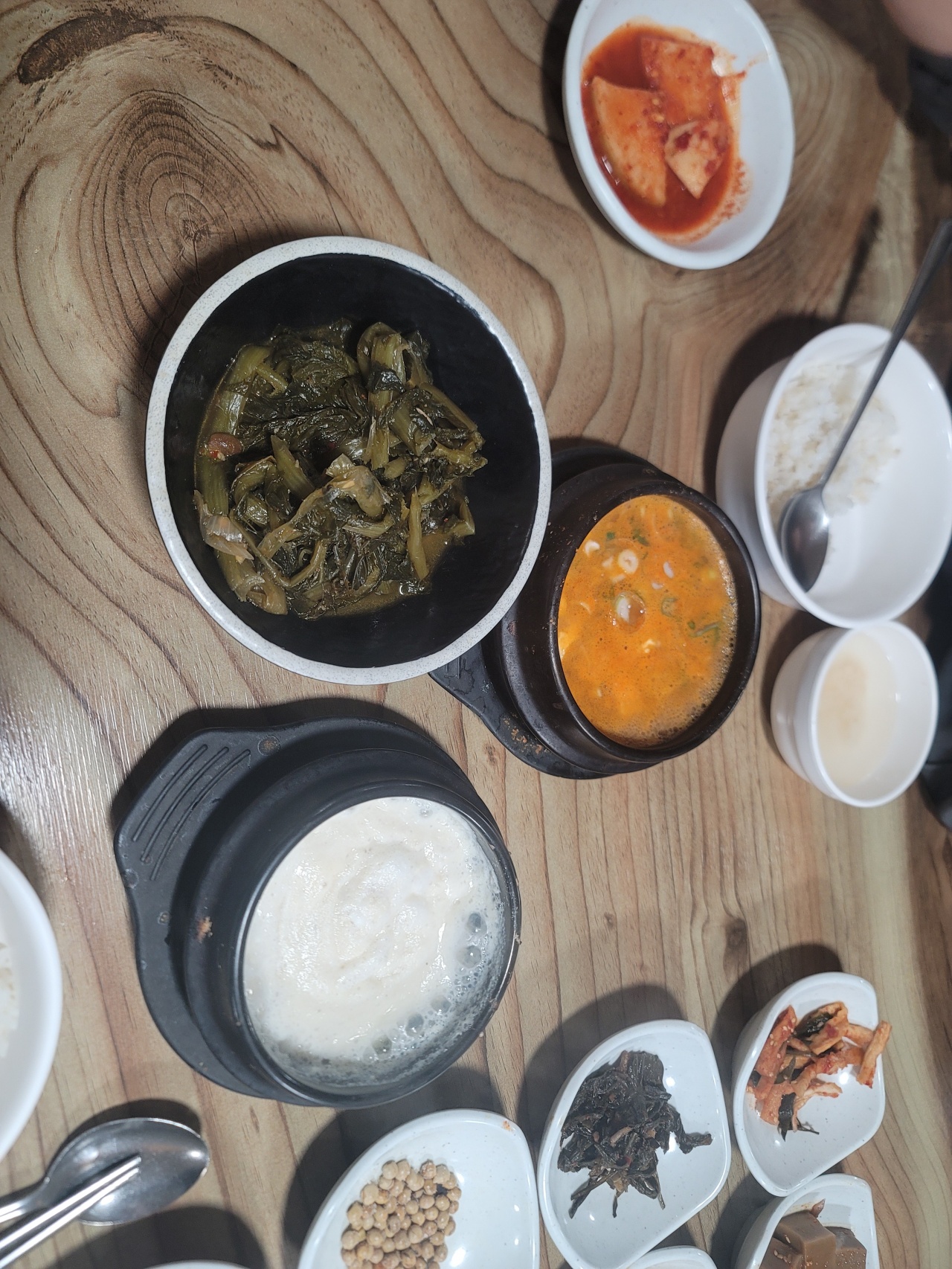 욕쟁이할머니집 매장 방문 후 남겨주신 고객 리뷰 사진입니다.