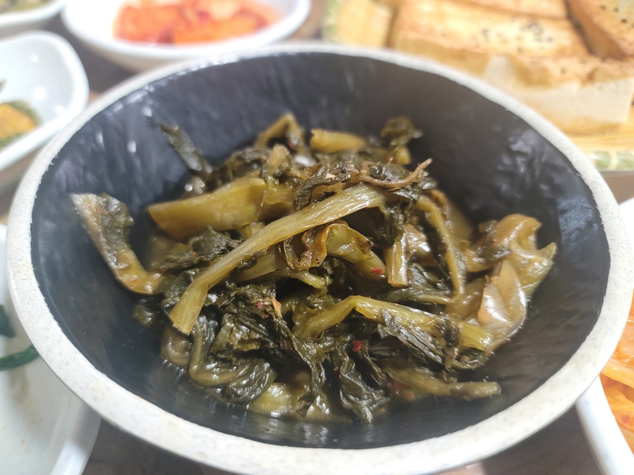 욕쟁이할머니집 매장 방문 후 남겨주신 고객 리뷰 사진입니다.