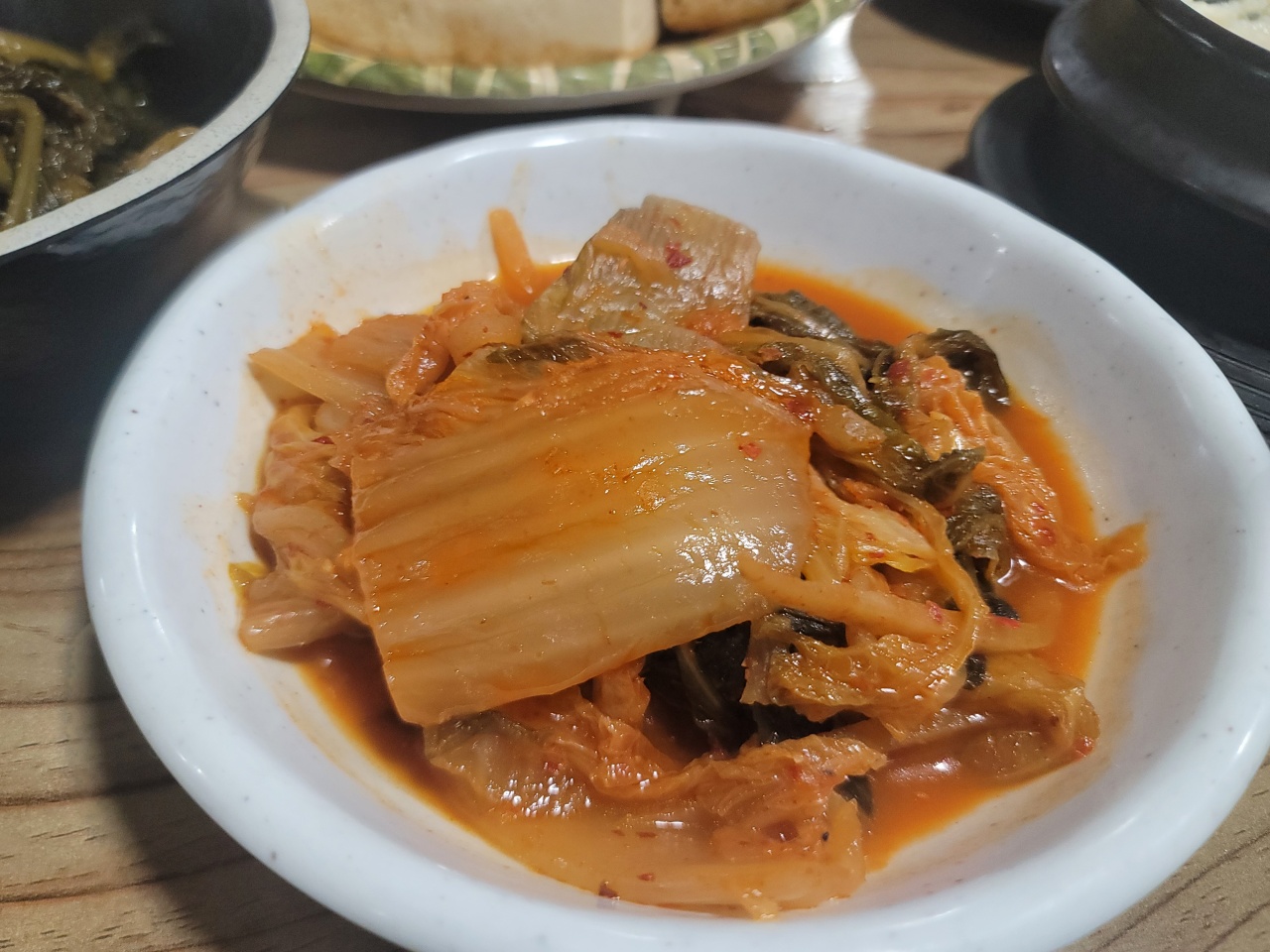 욕쟁이할머니집 매장 방문 후 남겨주신 고객 리뷰 사진입니다.