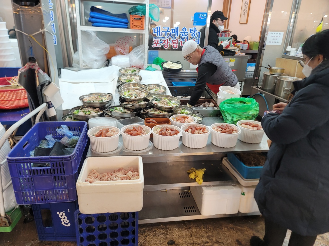 은성횟집 매장 방문 후 남겨주신 고객 리뷰 사진입니다.
