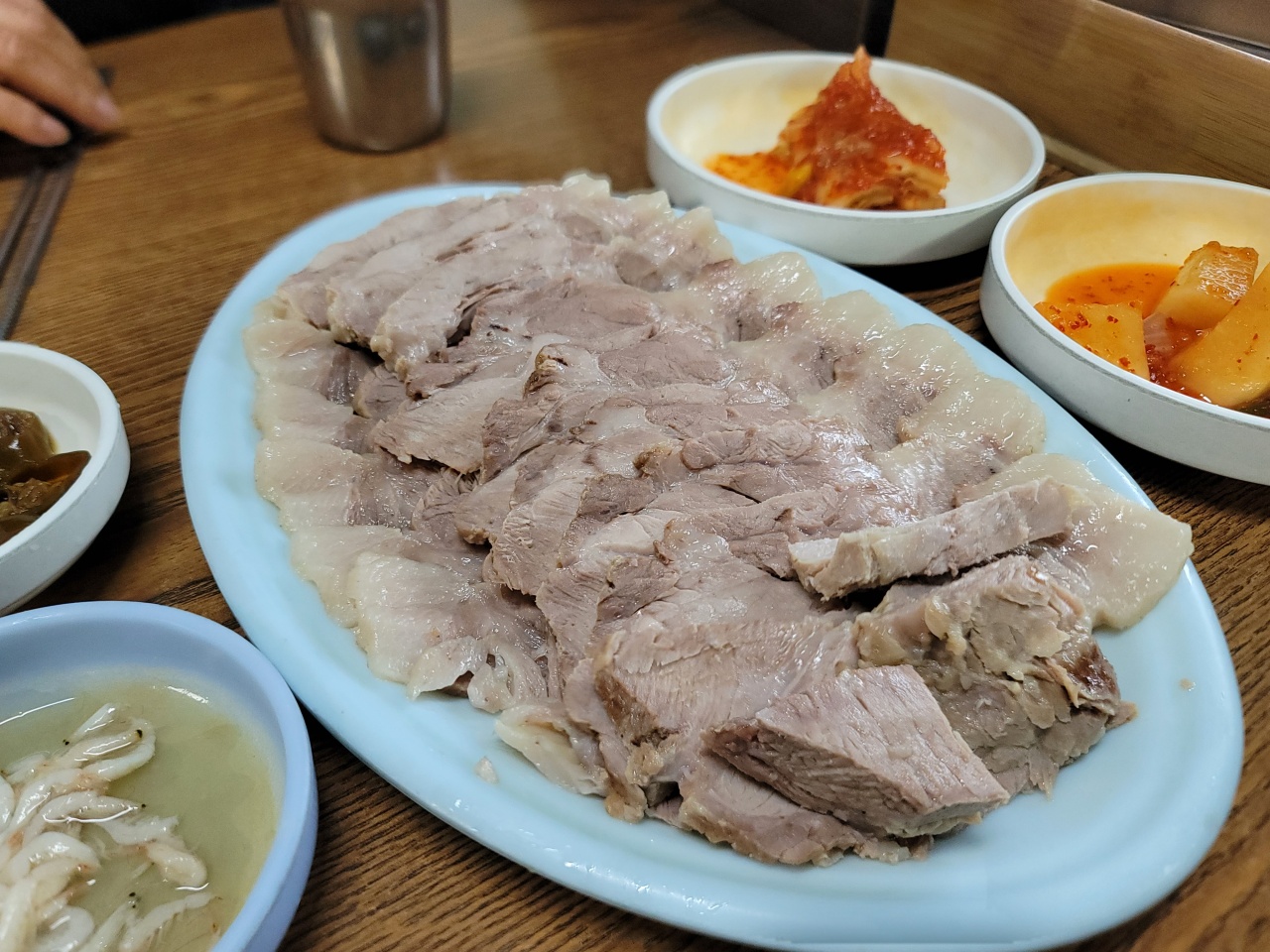장원막국수 - 충남, 부여 | 맛집검색 식신