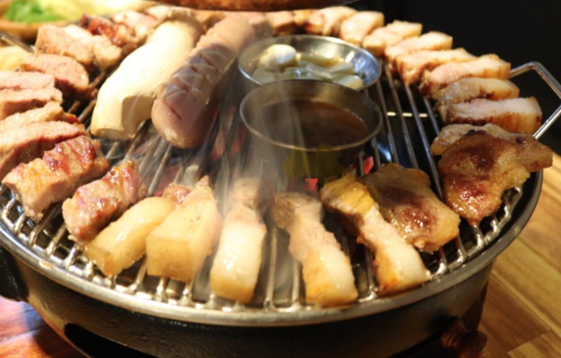 제주삼다흑돈 매장 방문 후 남겨주신 고객 리뷰 사진입니다.