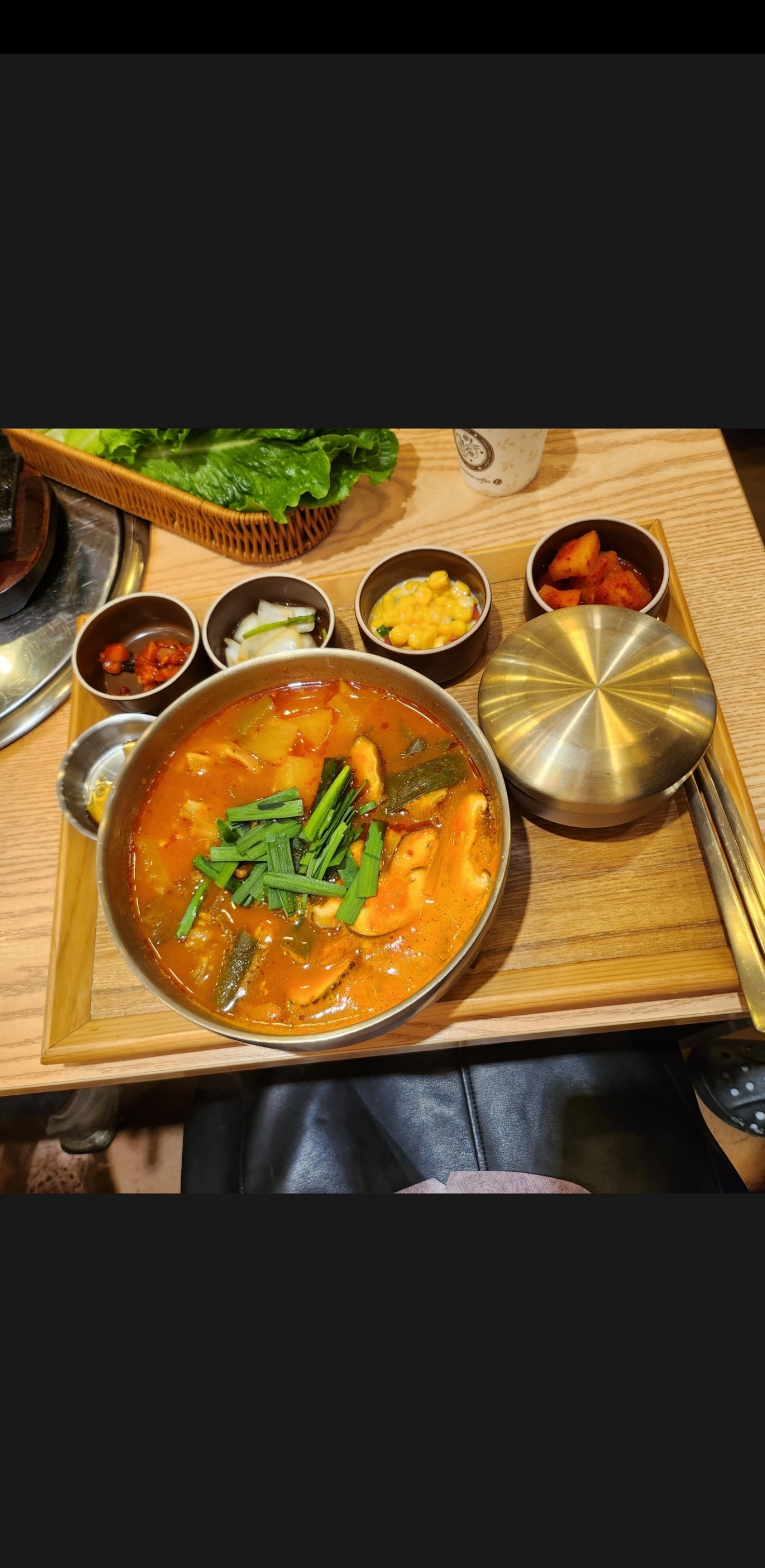 불고기온소반 판교본점 매장 방문 후 남겨주신 고객 리뷰 사진입니다.