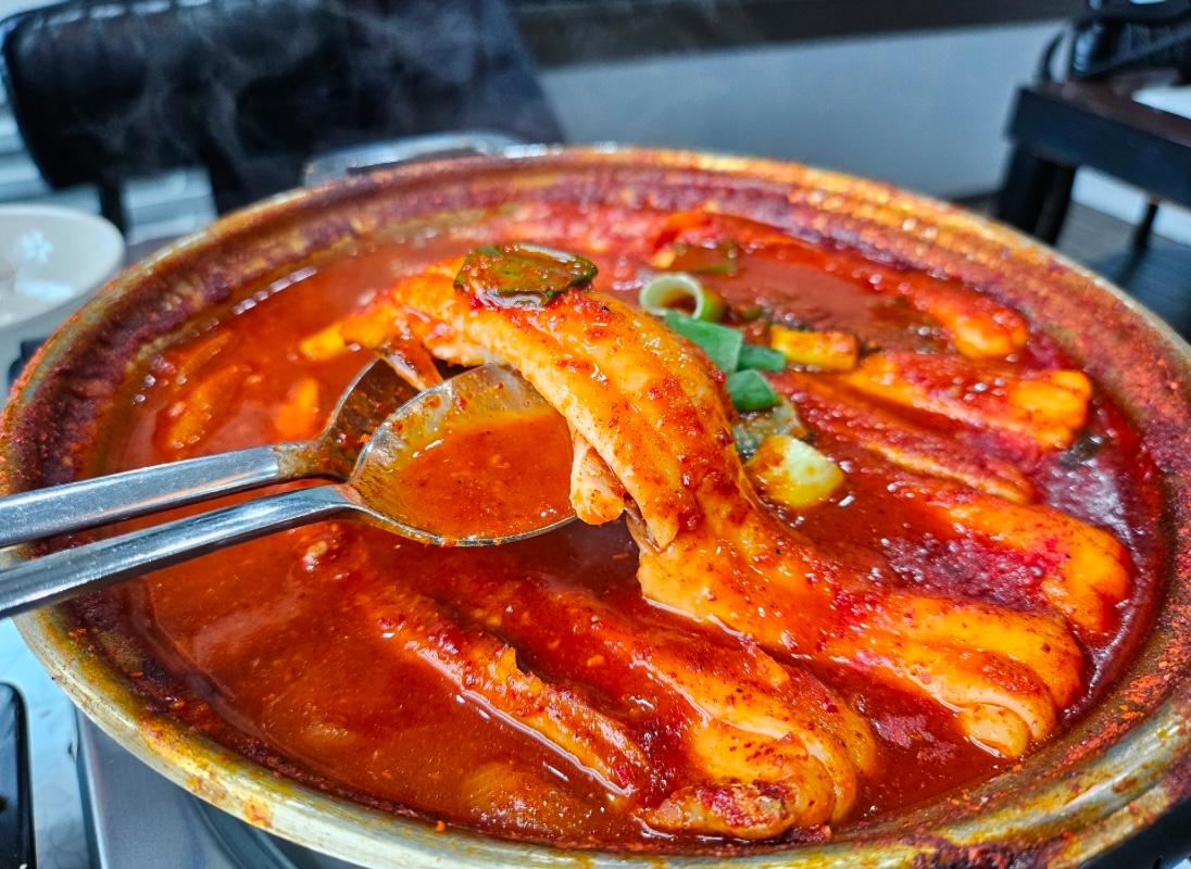 대기정 매장 방문 후 남겨주신 고객 리뷰 사진입니다.