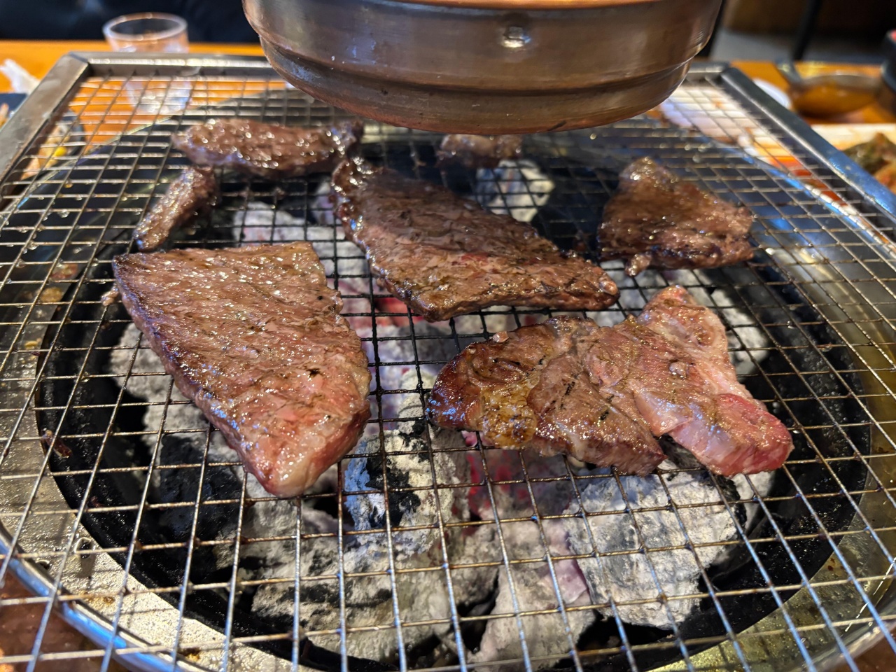 감격시대 매장 방문 후 남겨주신 고객 리뷰 사진입니다.