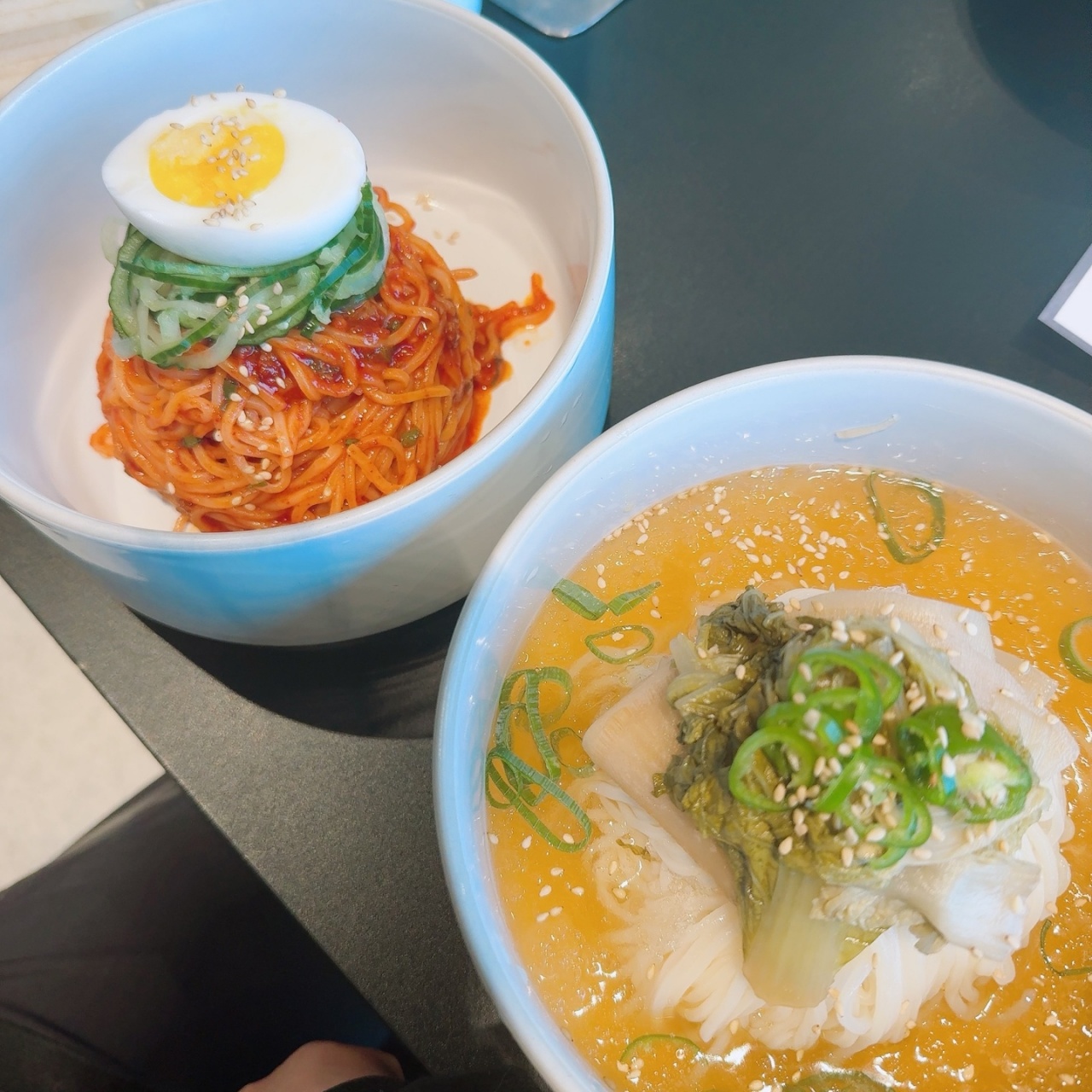 명호돗갈비 공항점 매장 방문 후 남겨주신 고객 리뷰 사진입니다.