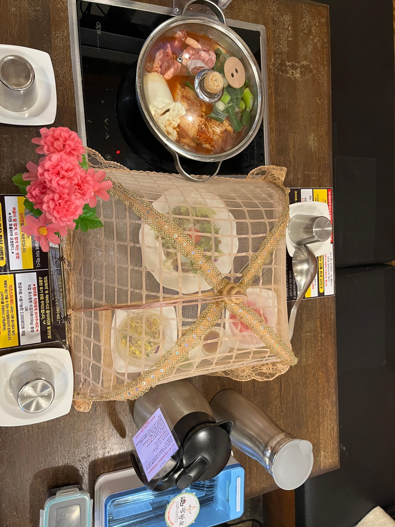 미쓰발랑코 매장 방문 후 남겨주신 고객 리뷰 사진입니다.