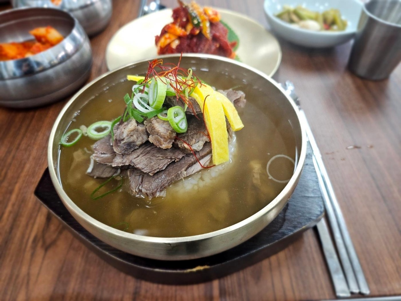 도하정 김포본점 매장 방문 후 남겨주신 고객 리뷰 사진입니다.