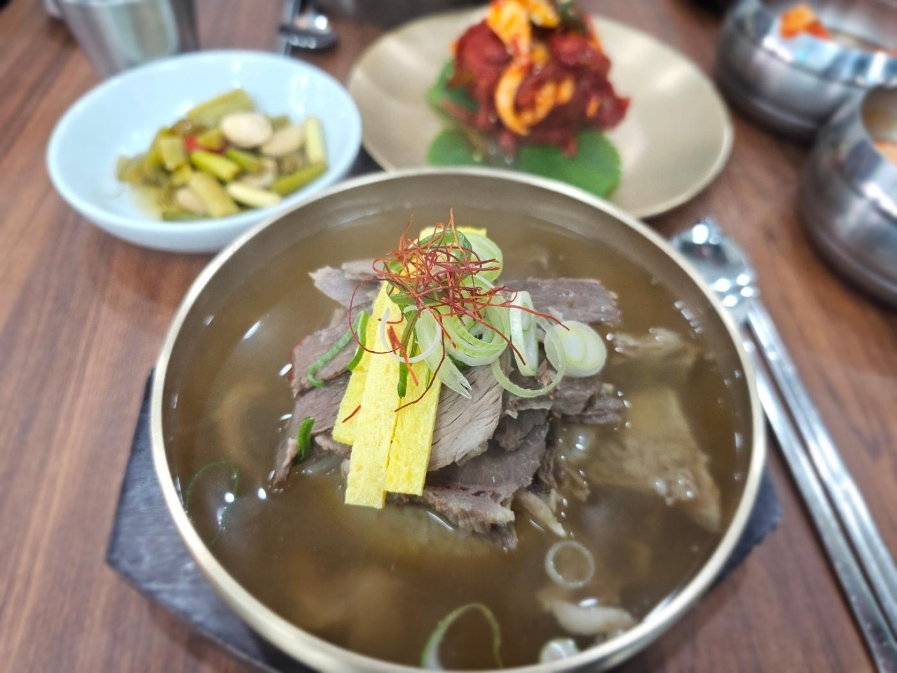 도하정 김포본점 매장 방문 후 남겨주신 고객 리뷰 사진입니다.