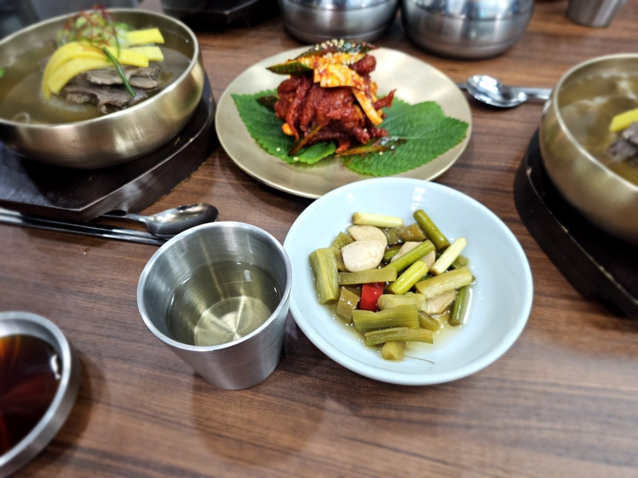 도하정 김포본점 매장 방문 후 남겨주신 고객 리뷰 사진입니다.