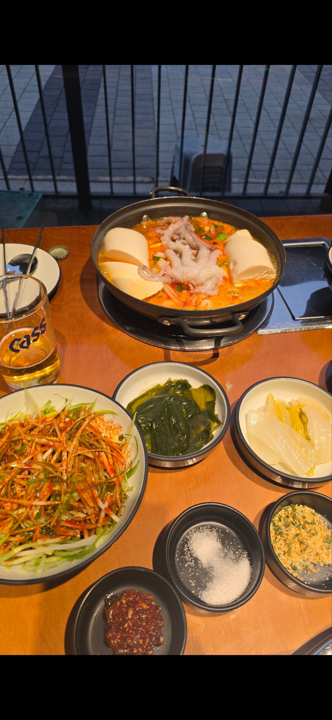 해밀락 매장 방문 후 남겨주신 고객 리뷰 사진입니다.