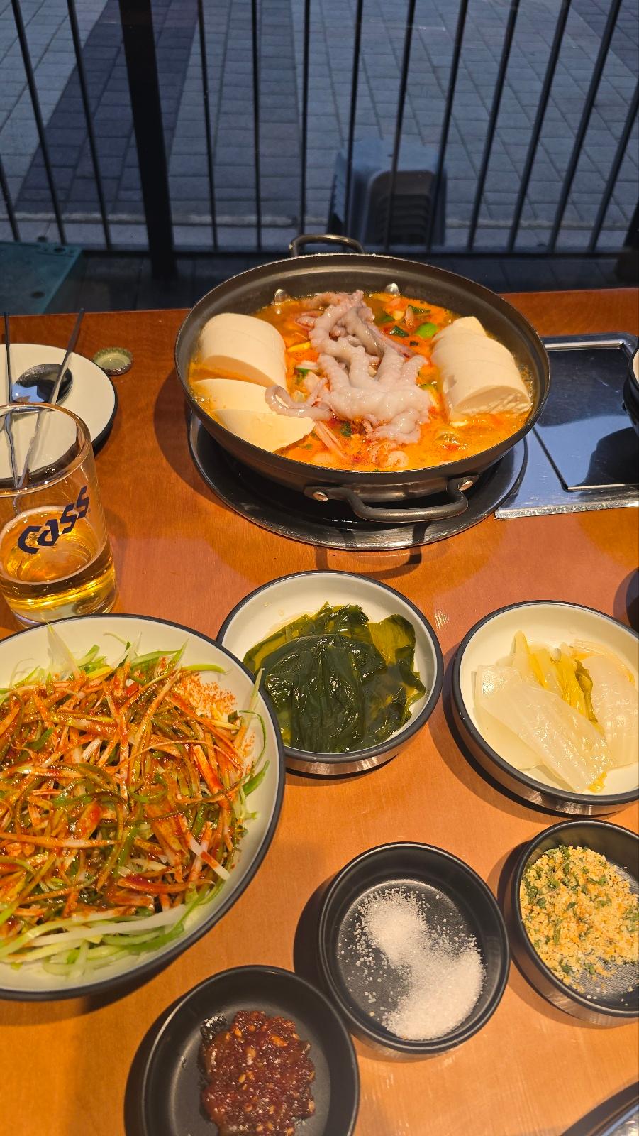 해밀락 매장 방문 후 남겨주신 고객 리뷰 사진입니다.