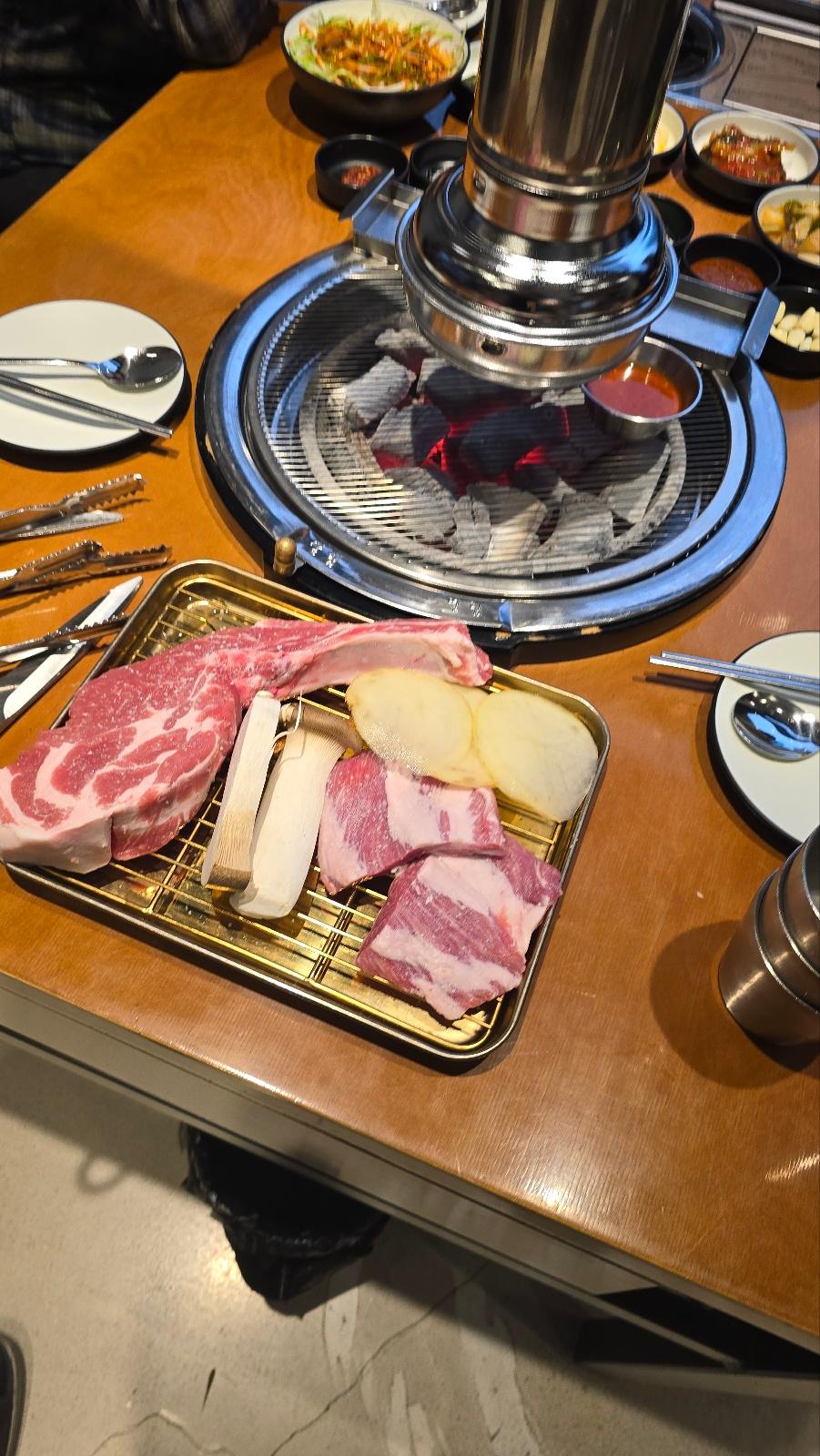 해밀락 매장 방문 후 남겨주신 고객 리뷰 사진입니다.