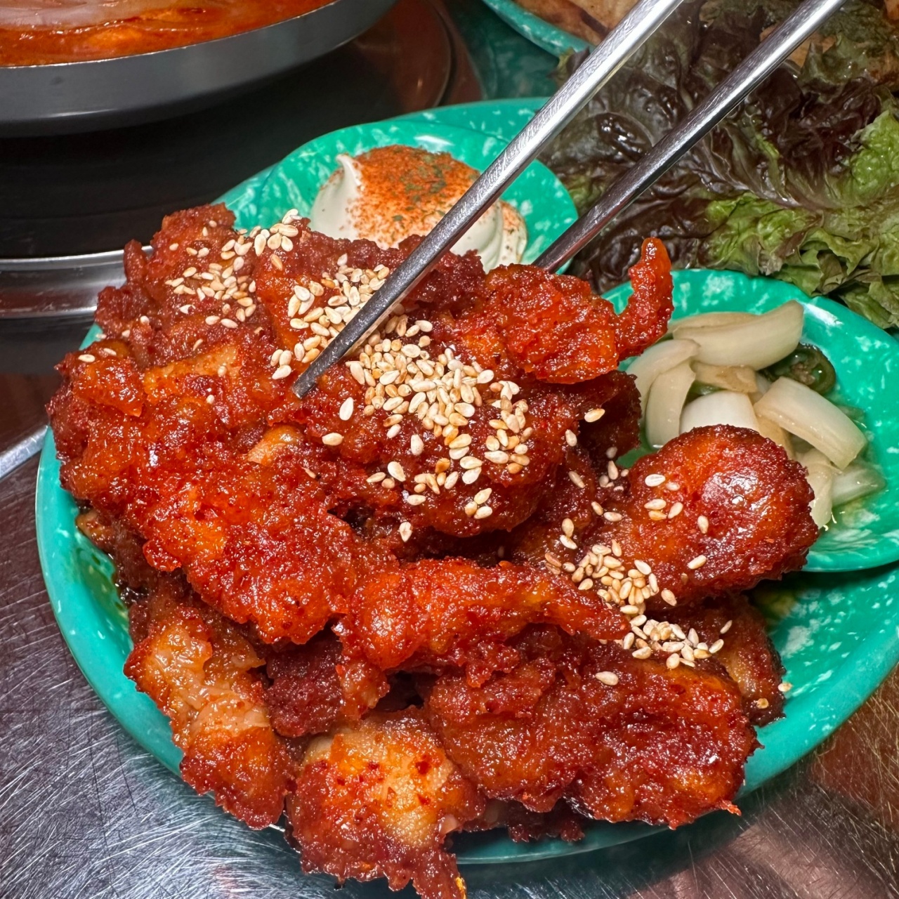 김창훈포차 매장 방문 후 남겨주신 고객 리뷰 사진입니다.