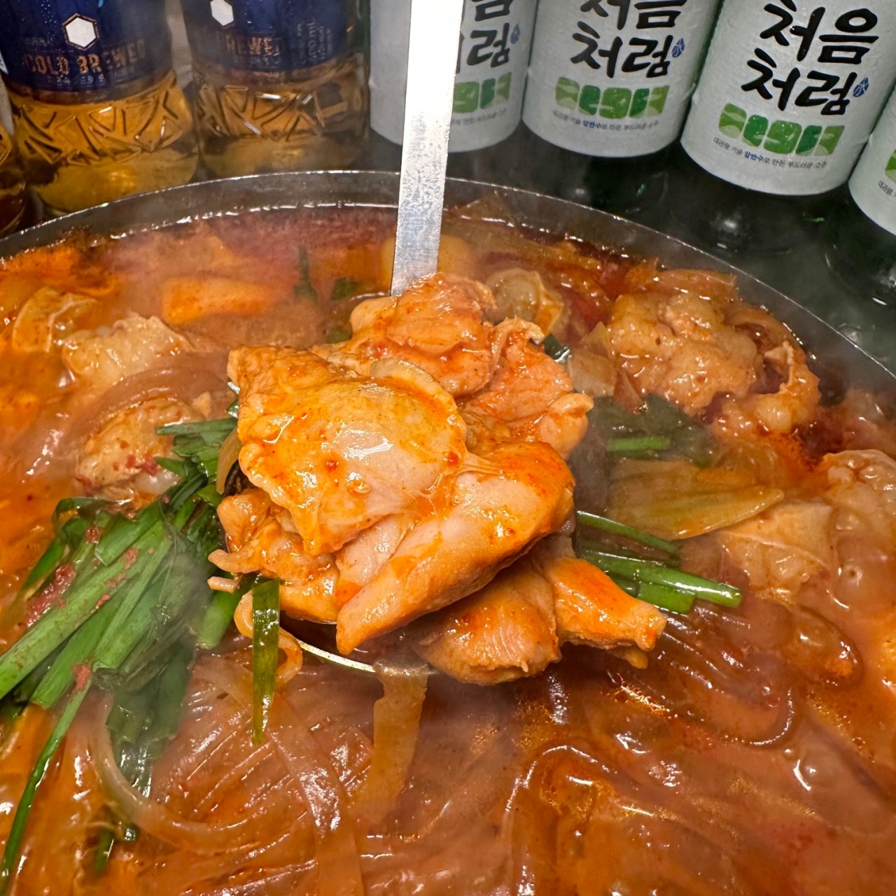 김창훈포차 매장 방문 후 남겨주신 고객 리뷰 사진입니다.