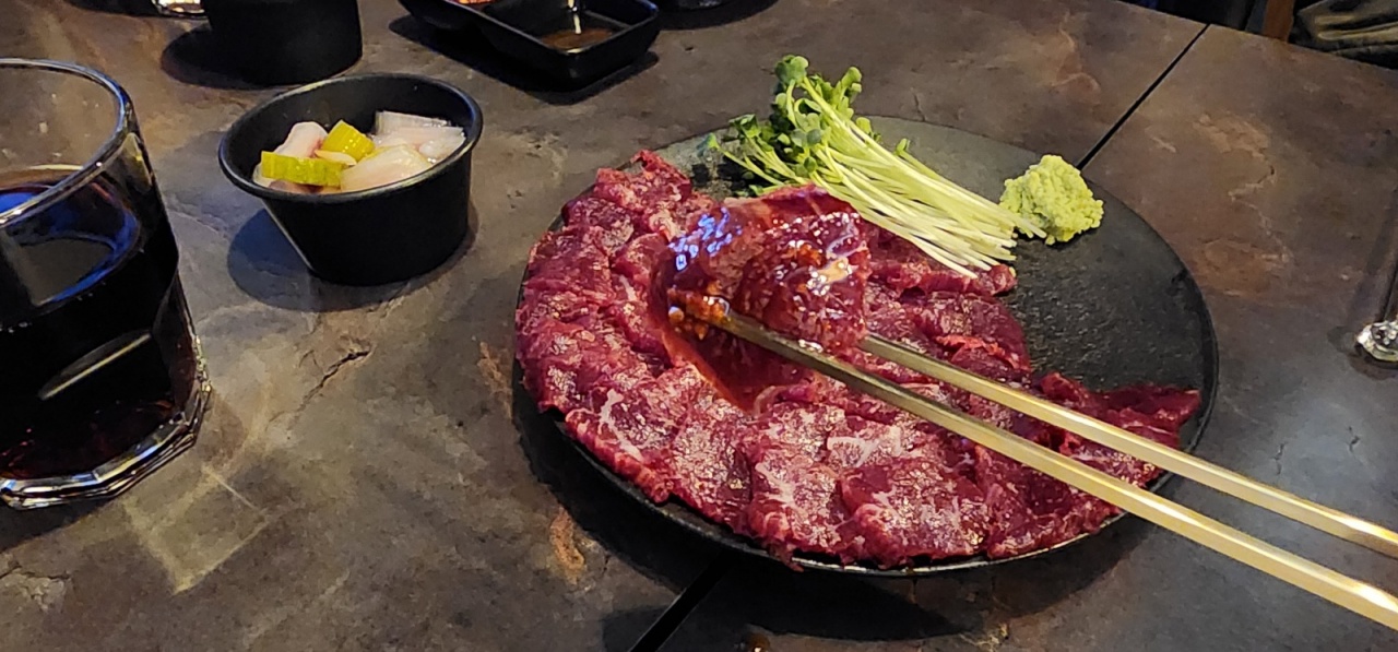 우곳간 상암점 매장 방문 후 남겨주신 고객 리뷰 사진입니다.