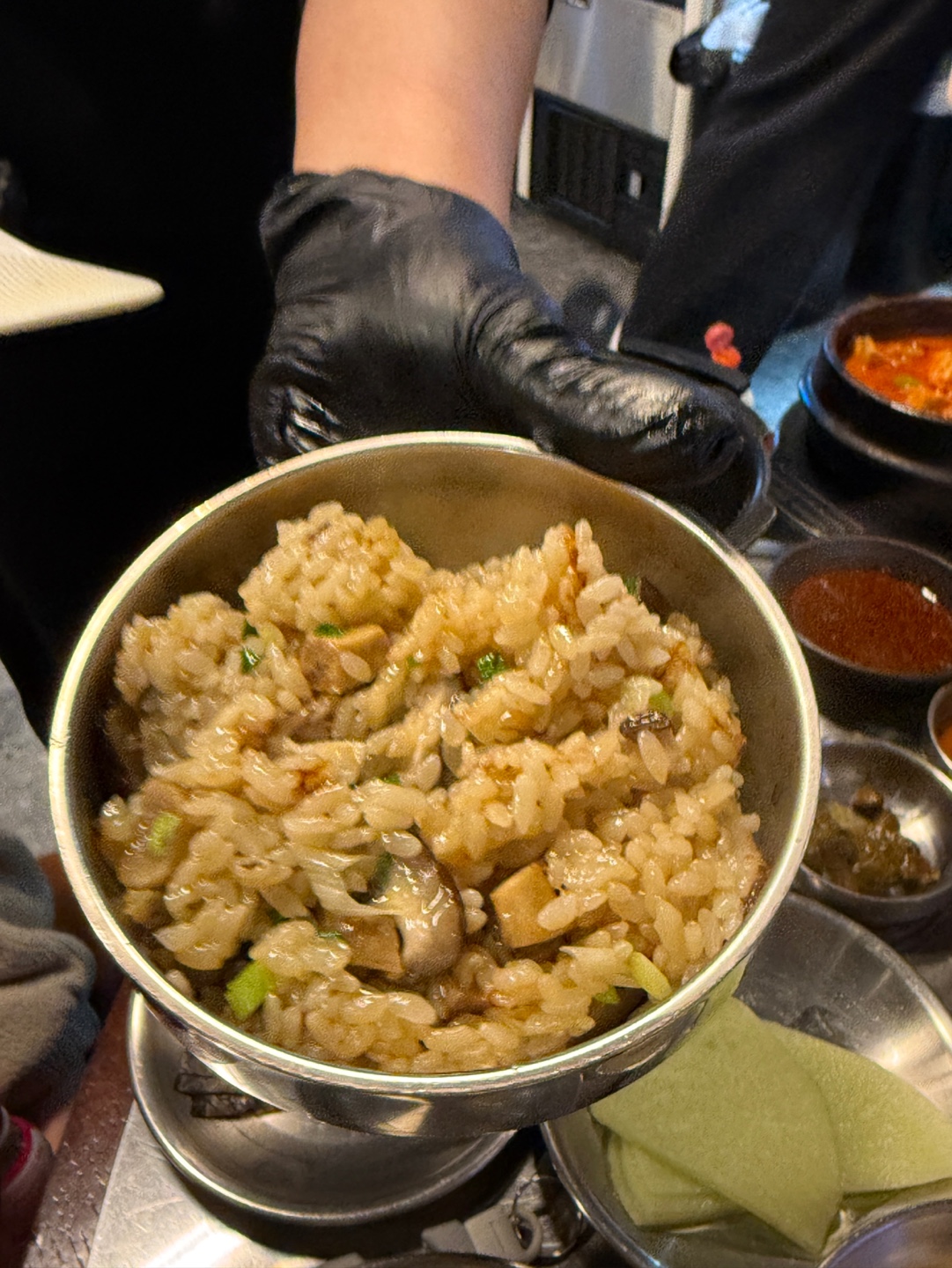 뭉텅 신대방삼거리역점 매장 방문 후 남겨주신 고객 리뷰 사진입니다.
