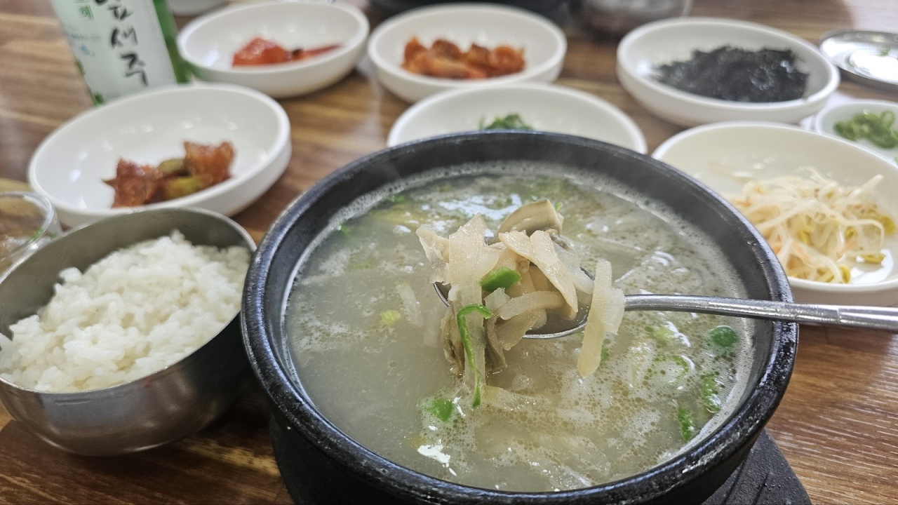 도화정 매장 방문 후 남겨주신 고객 리뷰 사진입니다.