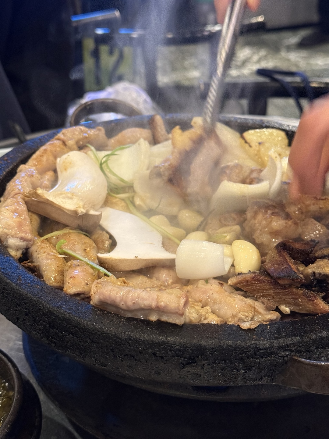 황소곱창 매장 방문 후 남겨주신 고객 리뷰 사진입니다.