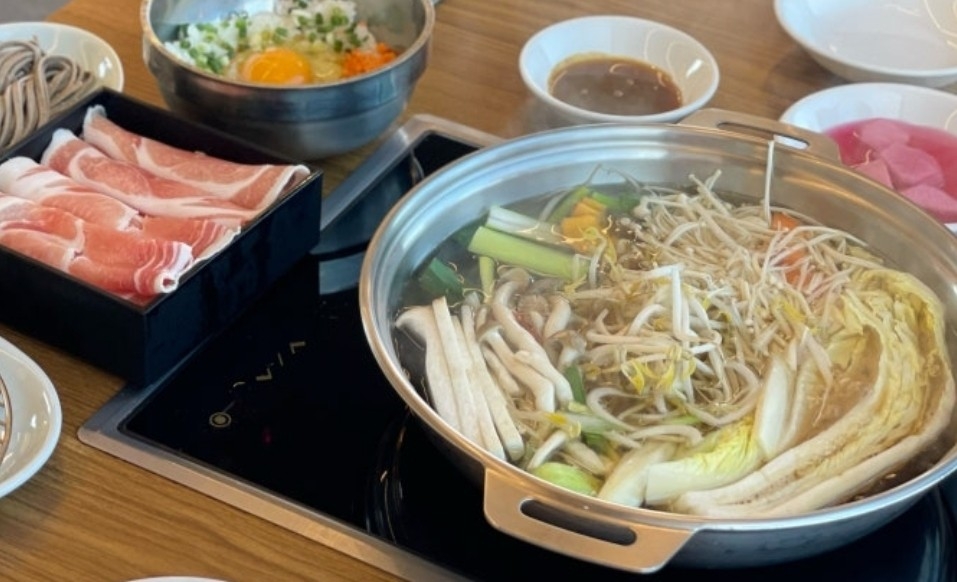 제주복진 함덕점 매장 방문 후 남겨주신 고객 리뷰 사진입니다.