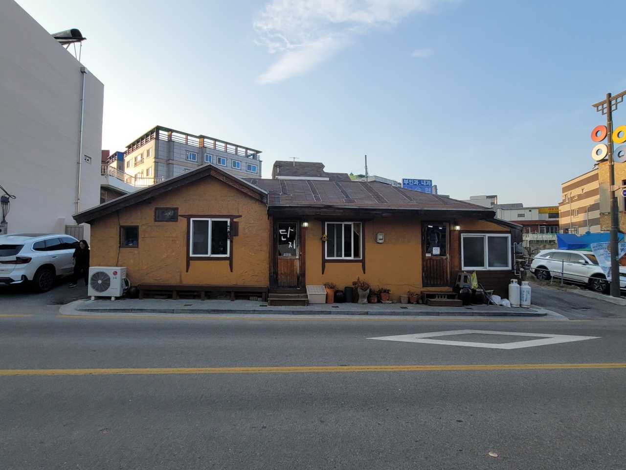 소주방단지 매장 방문 후 남겨주신 고객 리뷰 사진입니다.
