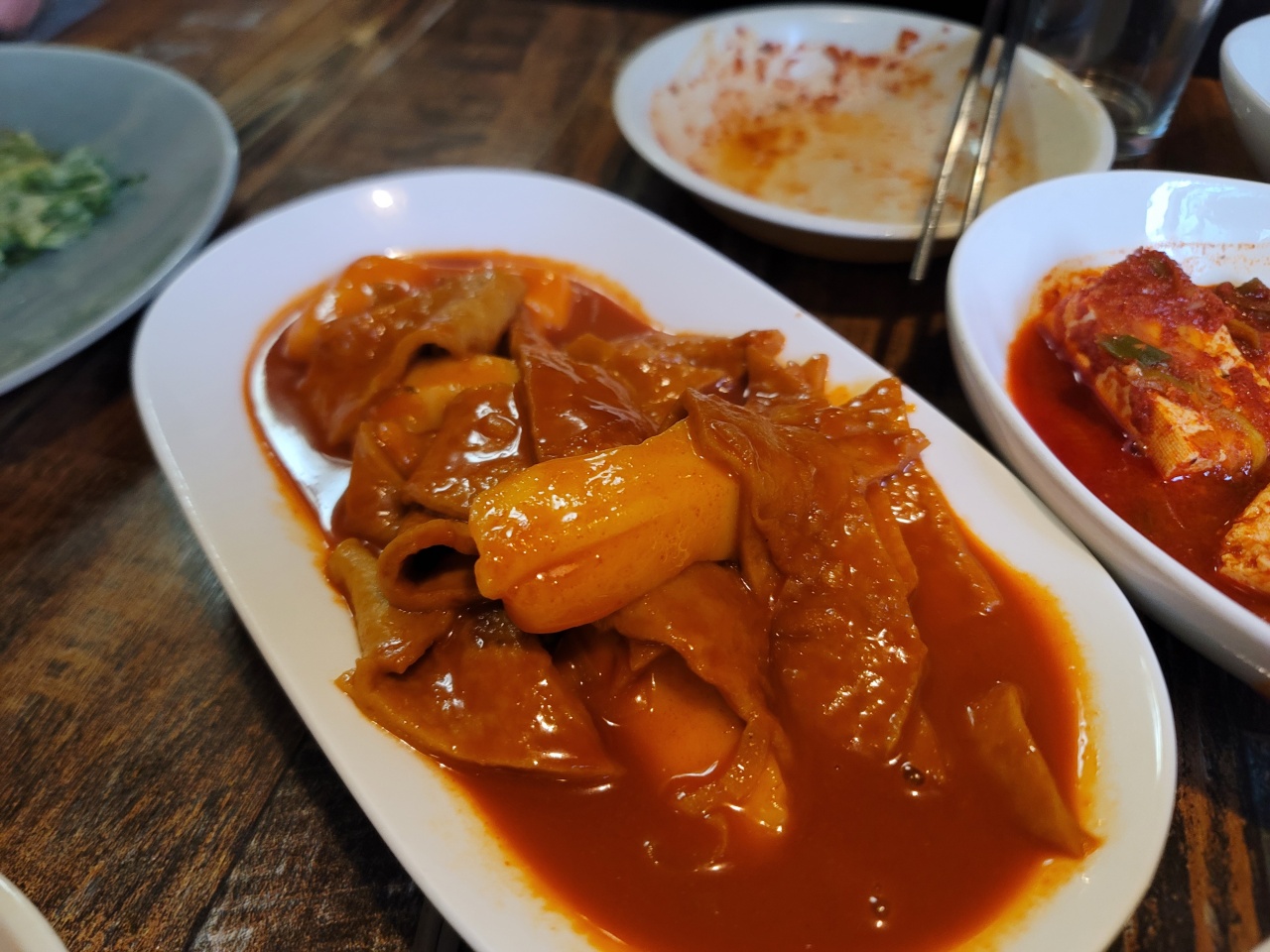 소주방단지 매장 방문 후 남겨주신 고객 리뷰 사진입니다.