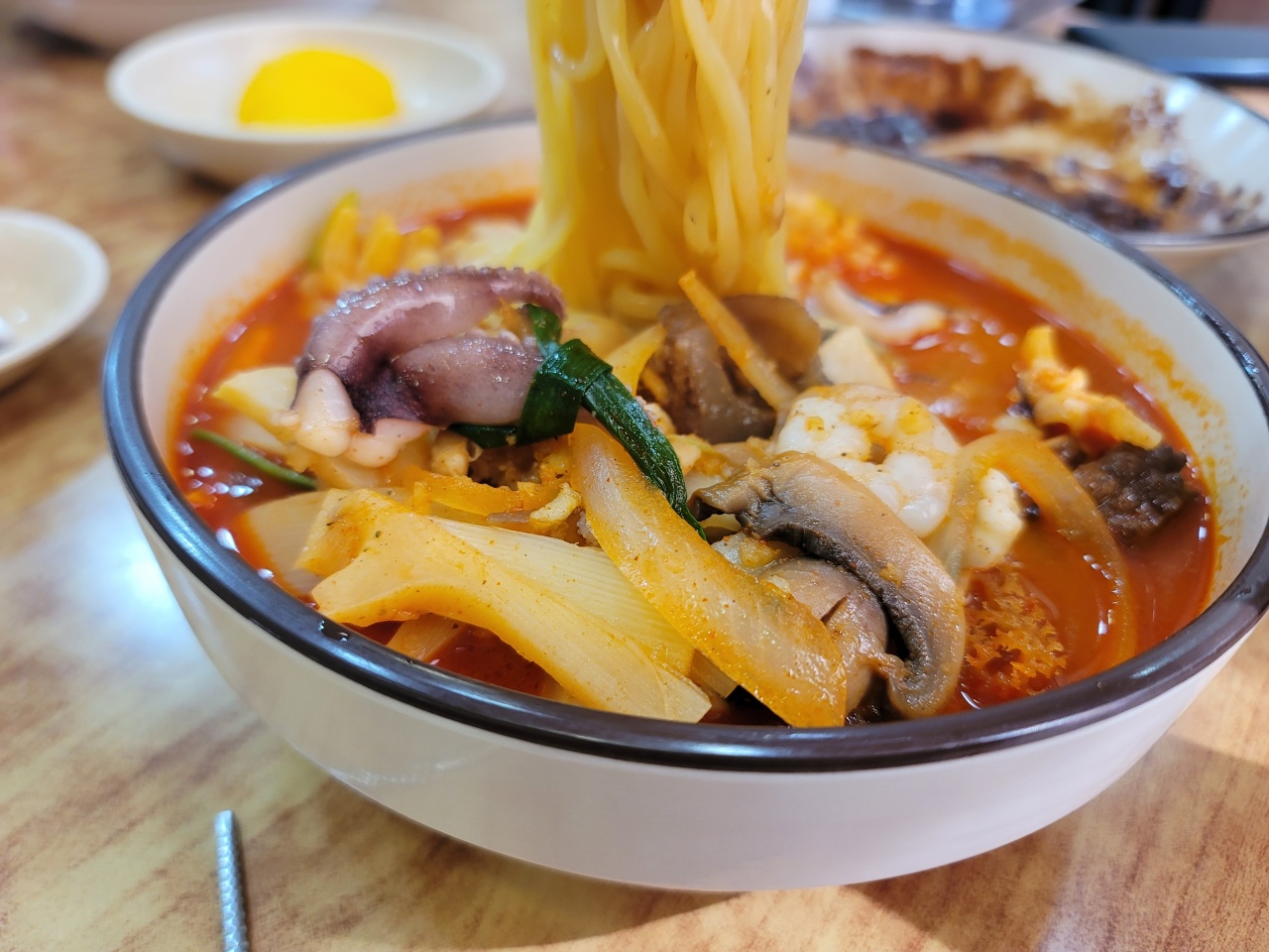 덕취원 매장 방문 후 남겨주신 고객 리뷰 사진입니다.