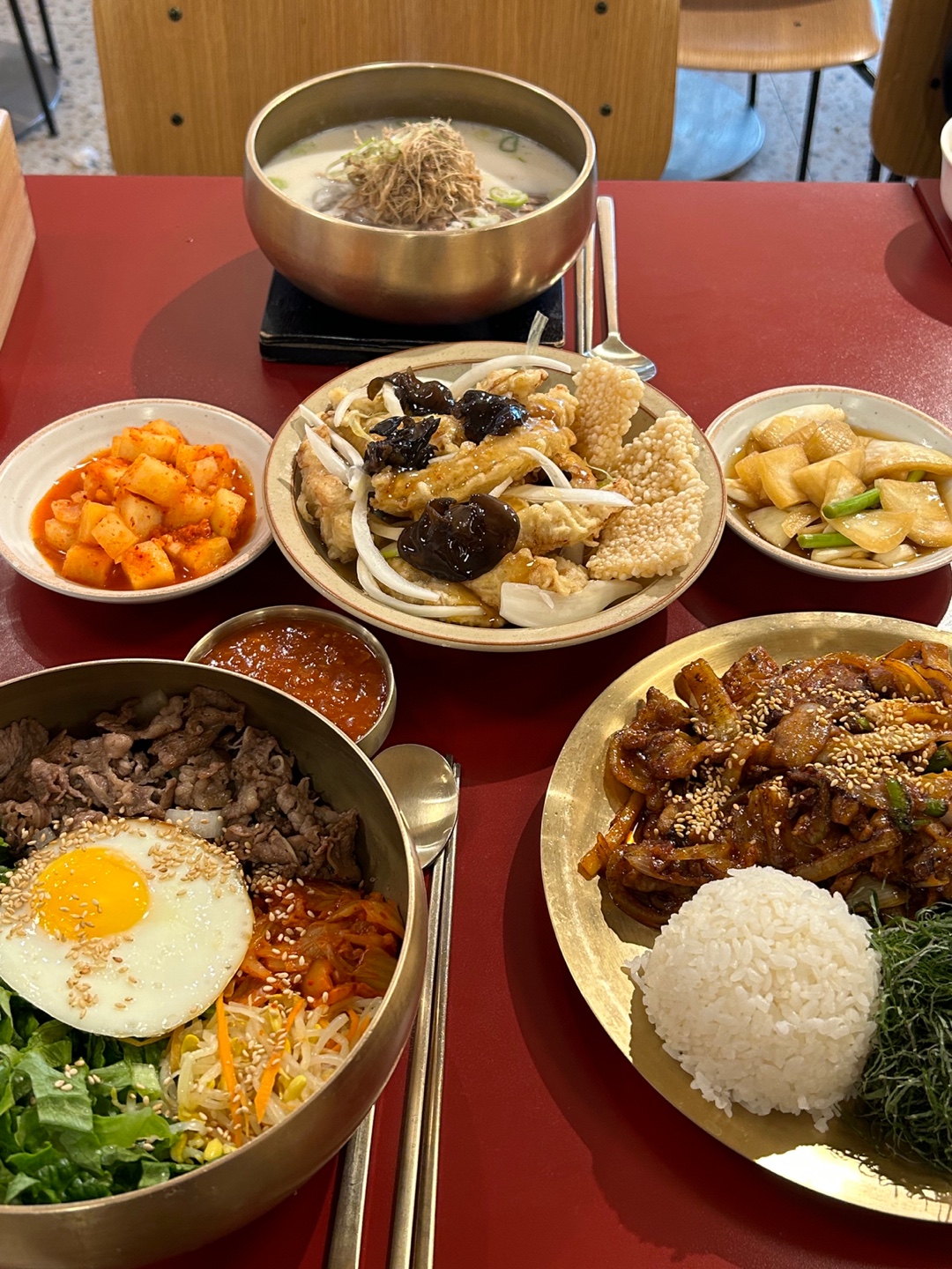 호랭이곳간 - 인천, 연수구 송도 | 맛집검색 식신