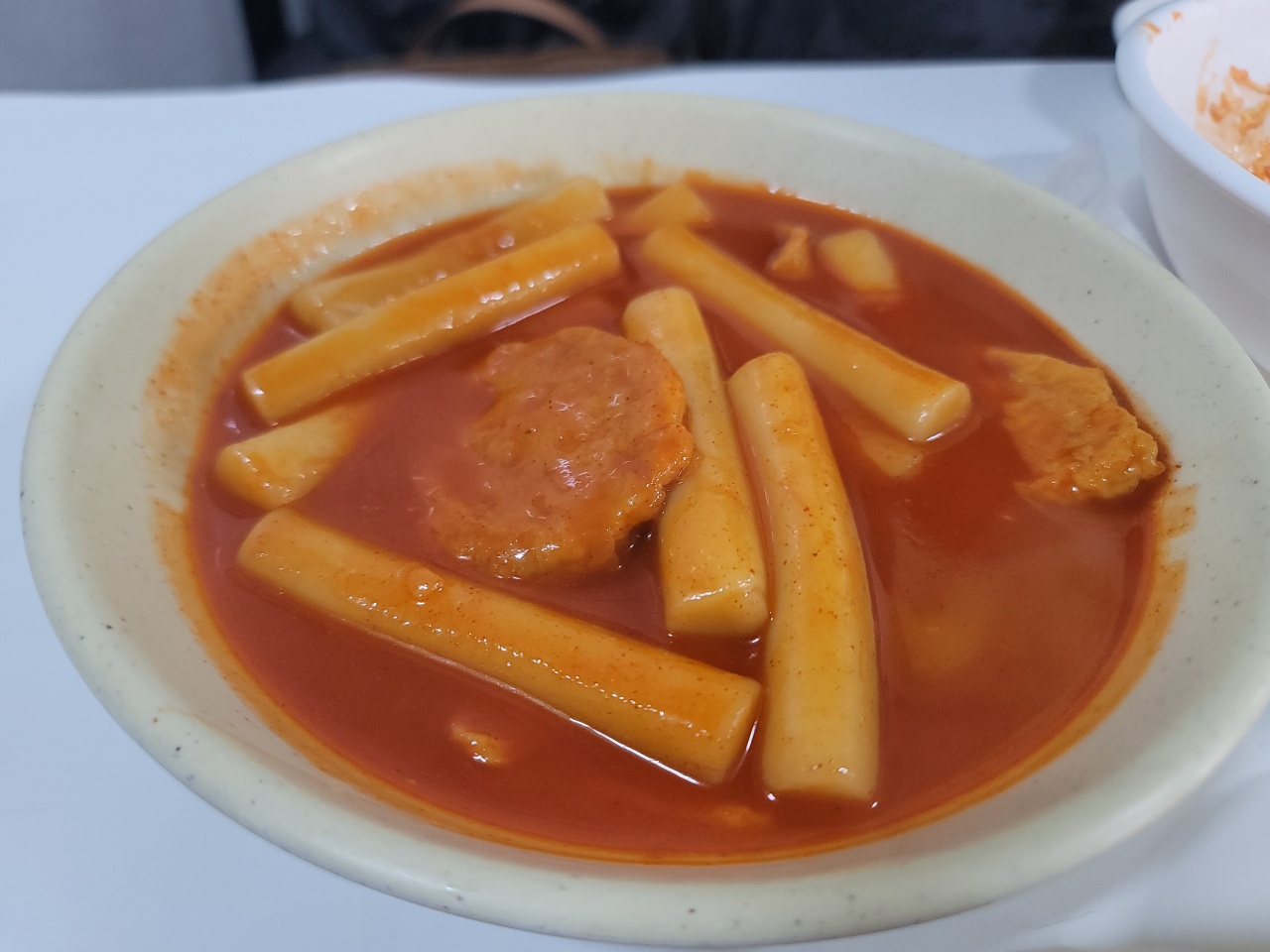 맷돌칼국수 매장 방문 후 남겨주신 고객 리뷰 사진입니다.