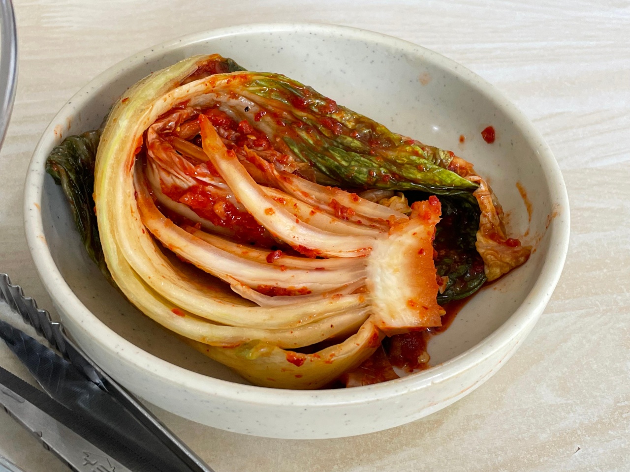손칼국수 매장 방문 후 남겨주신 고객 리뷰 사진입니다.