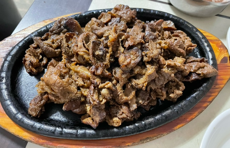 서울맛집 매장 방문 후 남겨주신 고객 리뷰 사진입니다.
