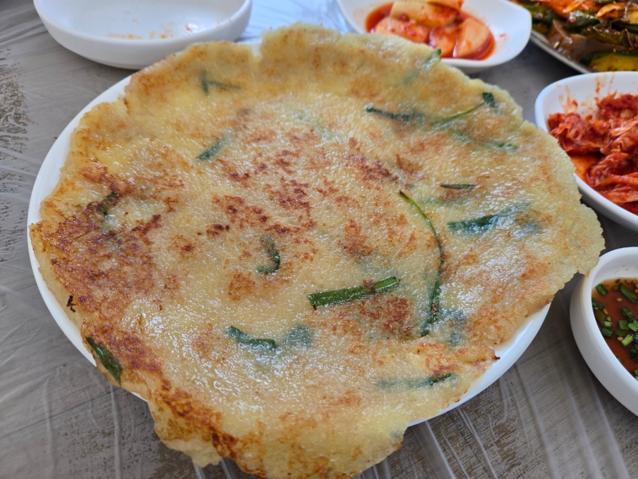 감자적본부 매장 방문 후 남겨주신 고객 리뷰 사진입니다.