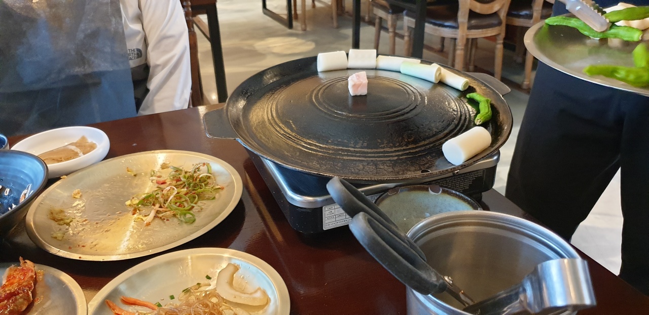 담양 초벌소갈비전문점 매장 방문 후 남겨주신 고객 리뷰 사진입니다.