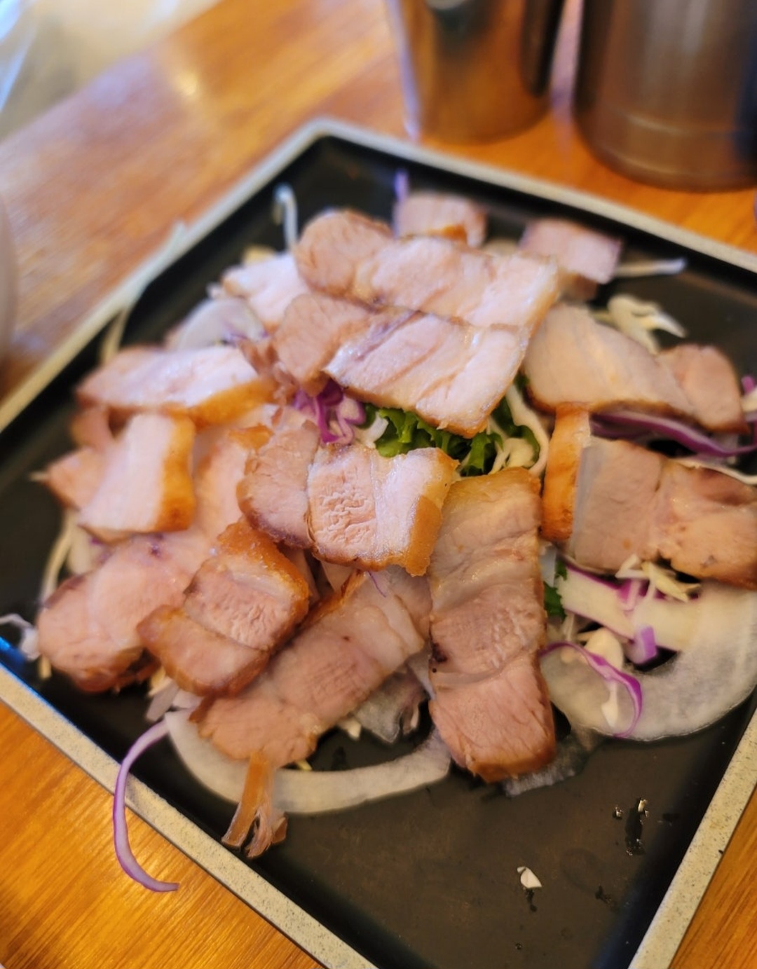 맷돌순두부 매장 방문 후 남겨주신 고객 리뷰 사진입니다.