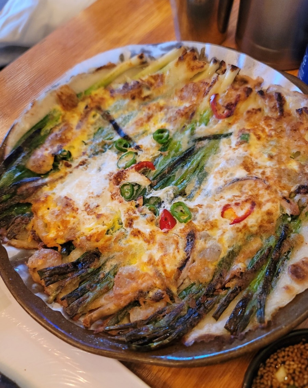 맷돌순두부 매장 방문 후 남겨주신 고객 리뷰 사진입니다.
