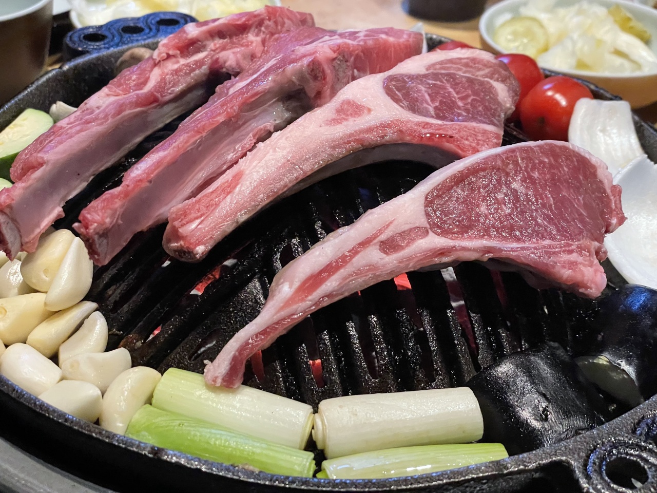라무진 부개역점 매장 방문 후 남겨주신 고객 리뷰 사진입니다.