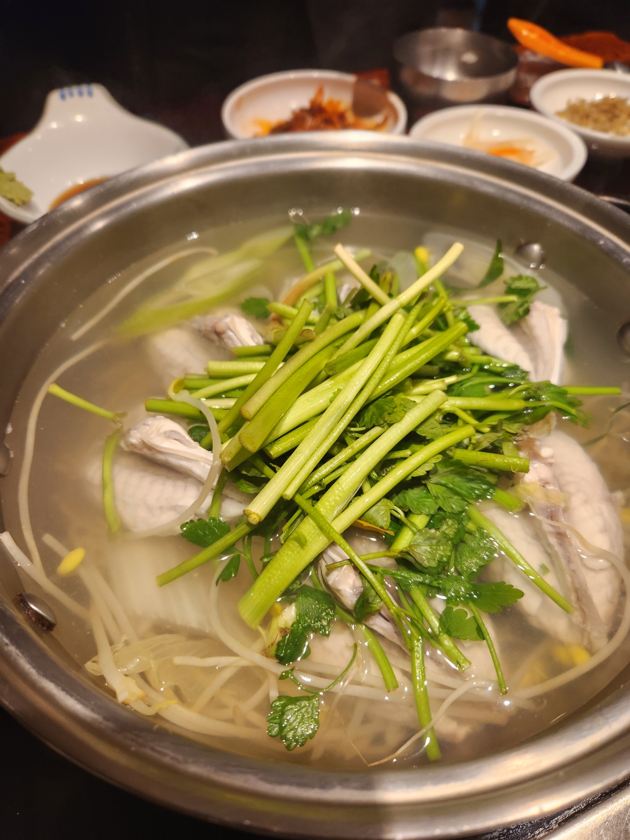 수림복국 선릉삼성본점 매장 방문 후 남겨주신 고객 리뷰 사진입니다.