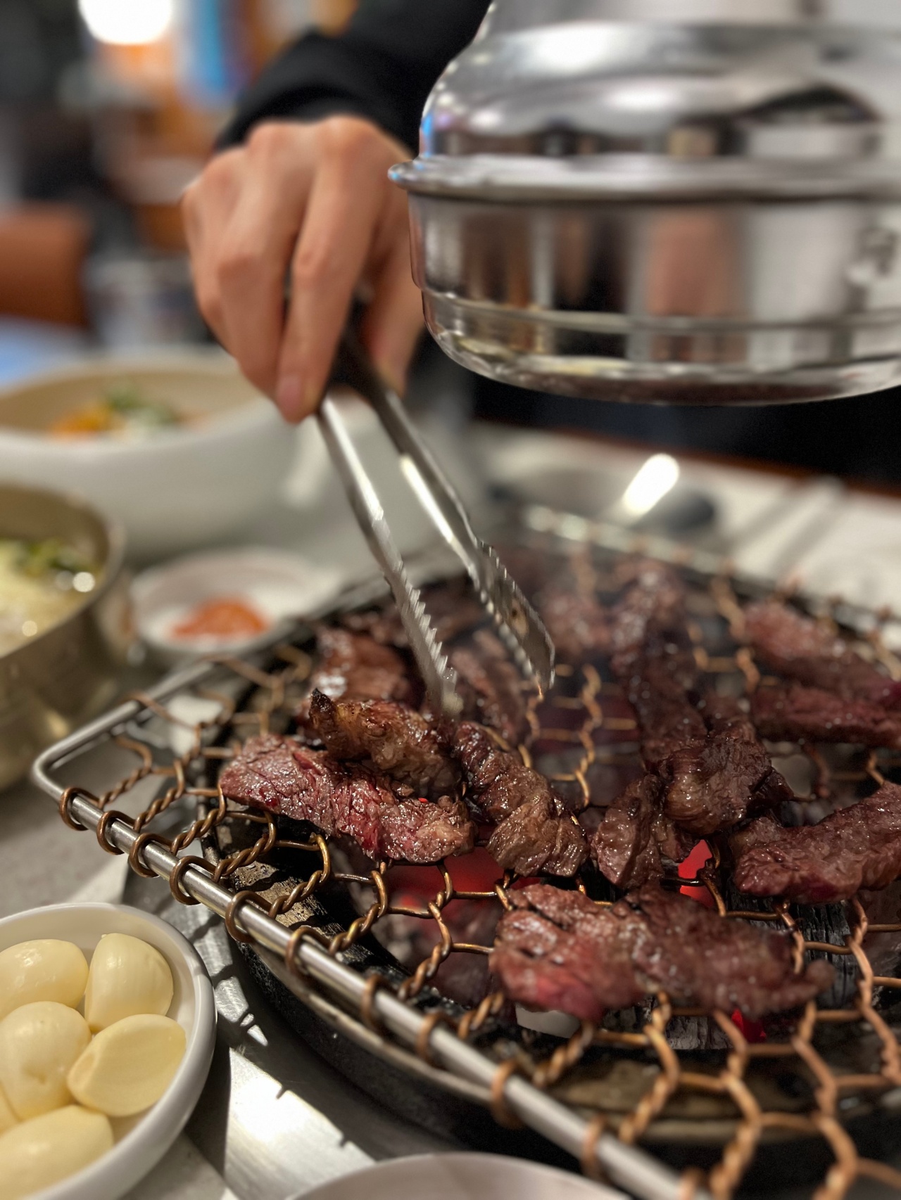 미우미가 용산 매장 방문 후 남겨주신 고객 리뷰 사진입니다.
