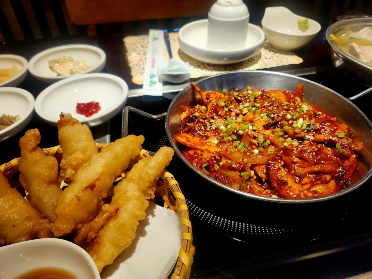 수림복국 선릉삼성본점 매장 방문 후 남겨주신 고객 리뷰 사진입니다.