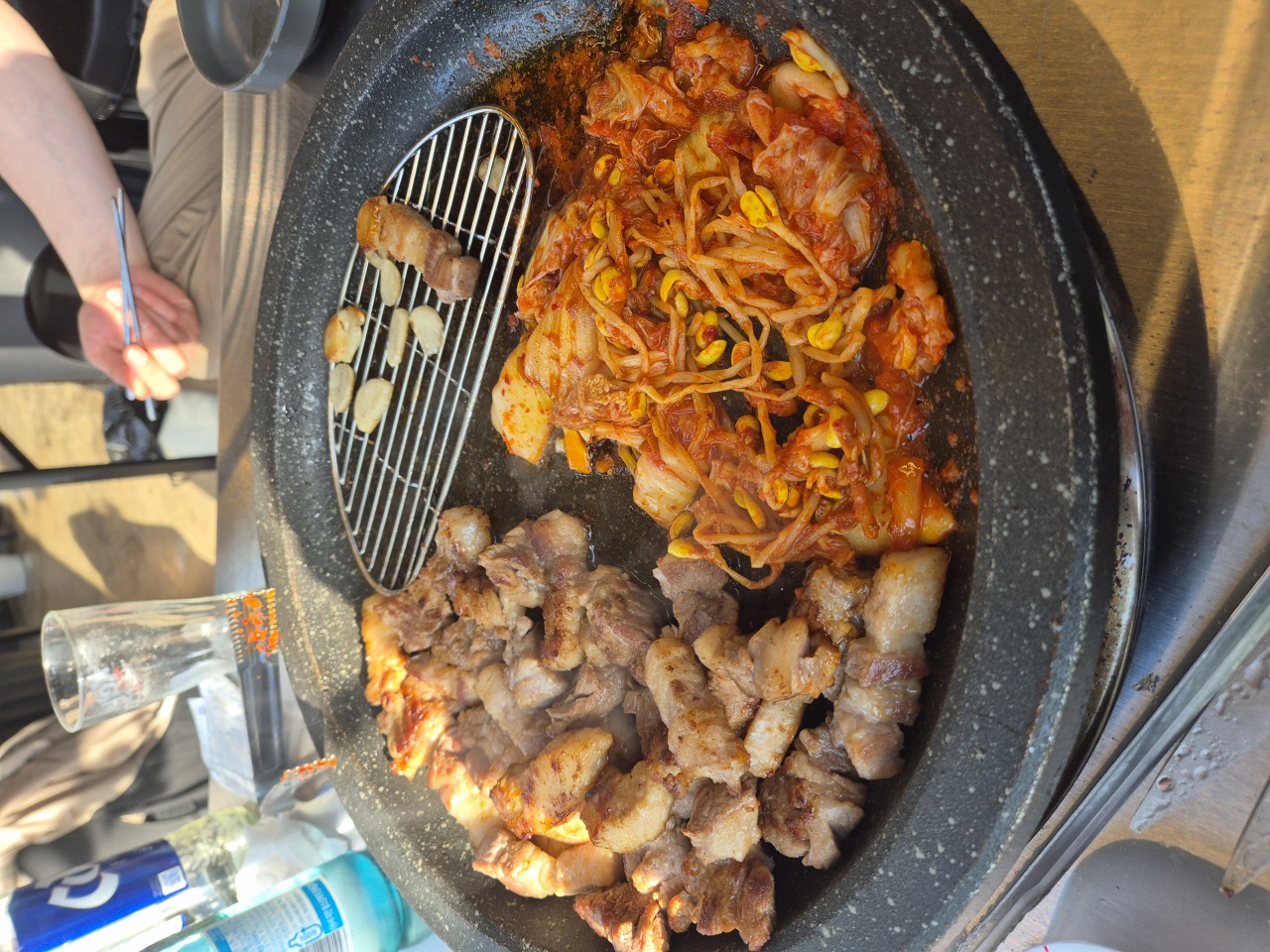 성원식육식당 매장 방문 후 남겨주신 고객 리뷰 사진입니다.
