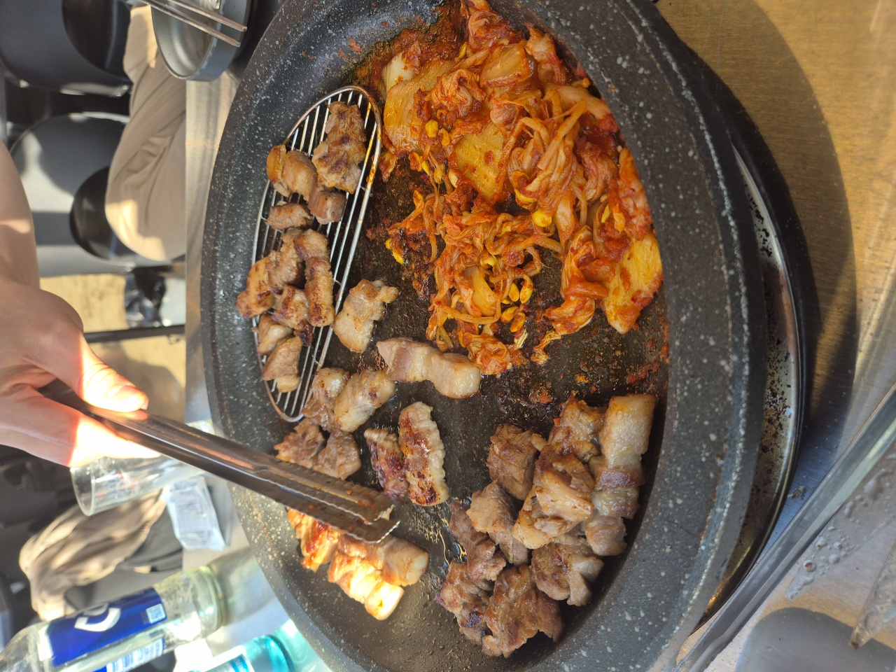 성원식육식당 매장 방문 후 남겨주신 고객 리뷰 사진입니다.