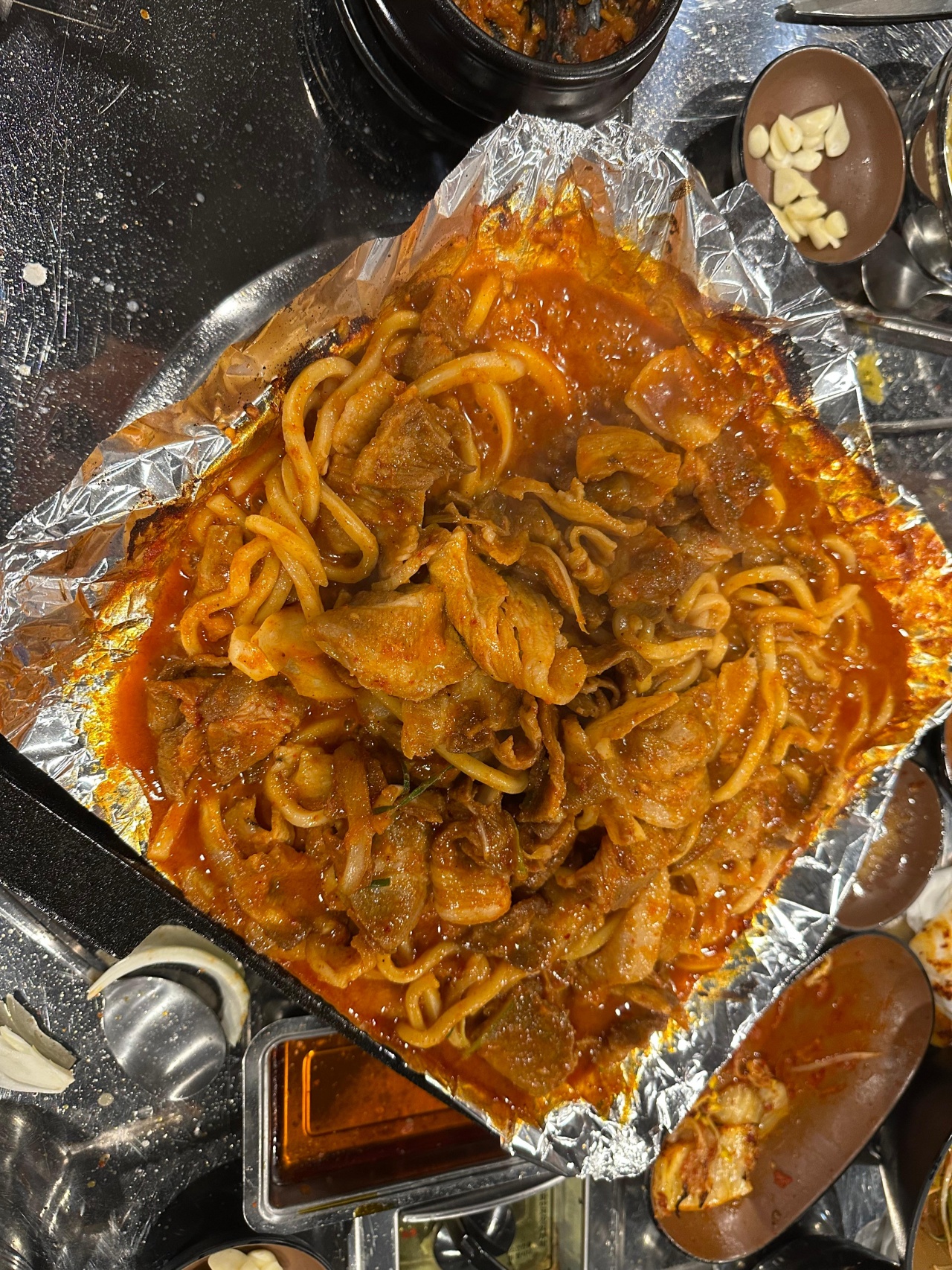 88돼패쌈밥 신대방삼거리역본점 매장 방문 후 남겨주신 고객 리뷰 사진입니다.