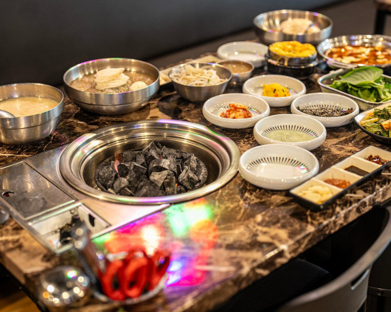 한국갈비 , 대전광역시 서구 용소로12번길 51 1층