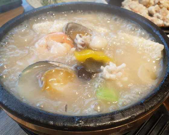 청담해물누룽지탕 , 경기도 고양시 덕양구 화랑로 542 1층