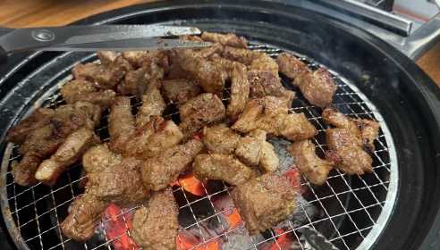 이화정숯불구이 매장 이미지